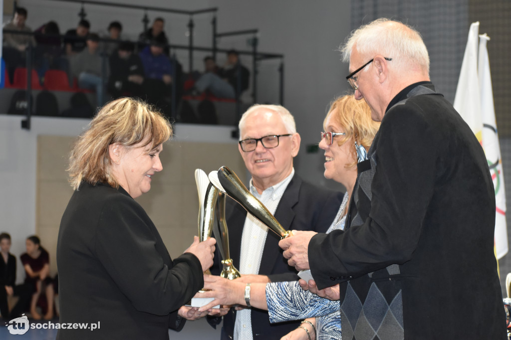 Sportowa gala w Osiemdziesiątce