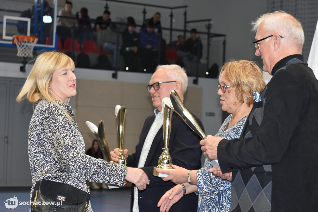Sportowa gala w Osiemdziesiątce