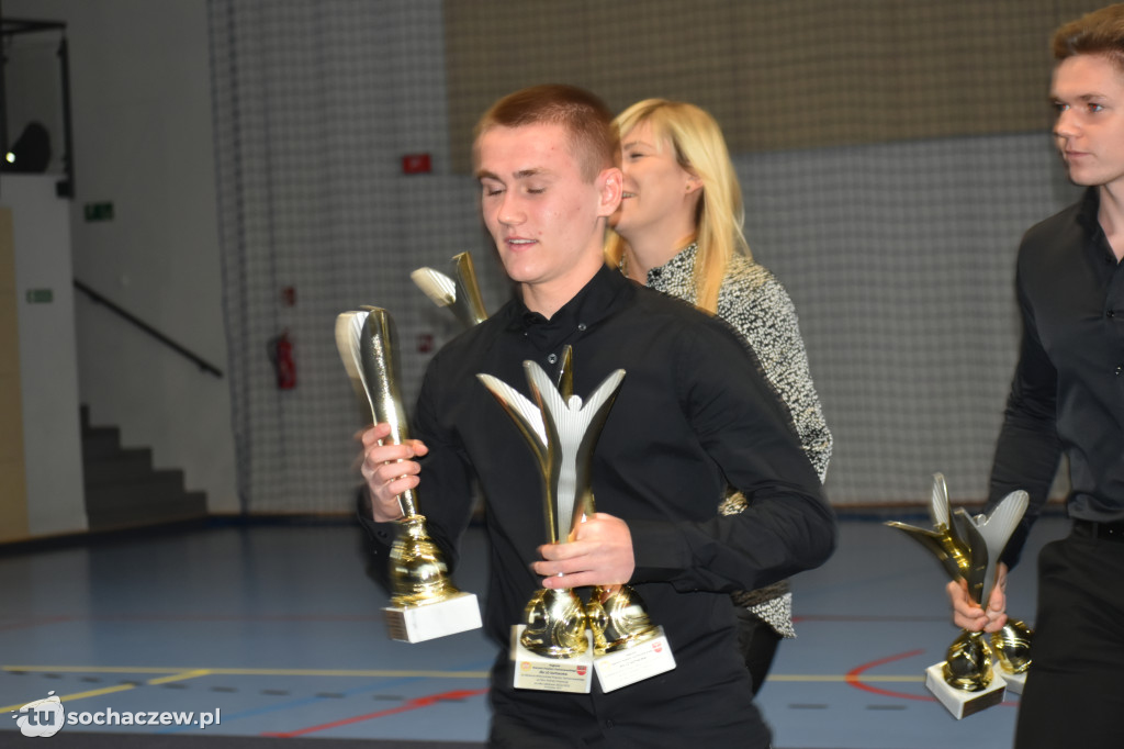 Sportowa gala w Osiemdziesiątce