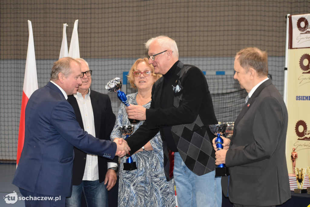 Sportowa gala w Osiemdziesiątce