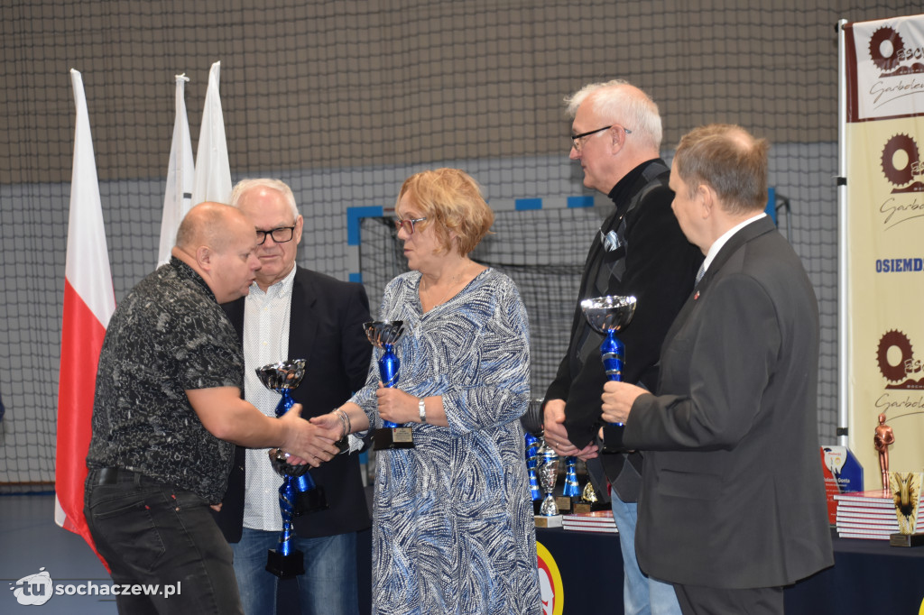 Sportowa gala w Osiemdziesiątce