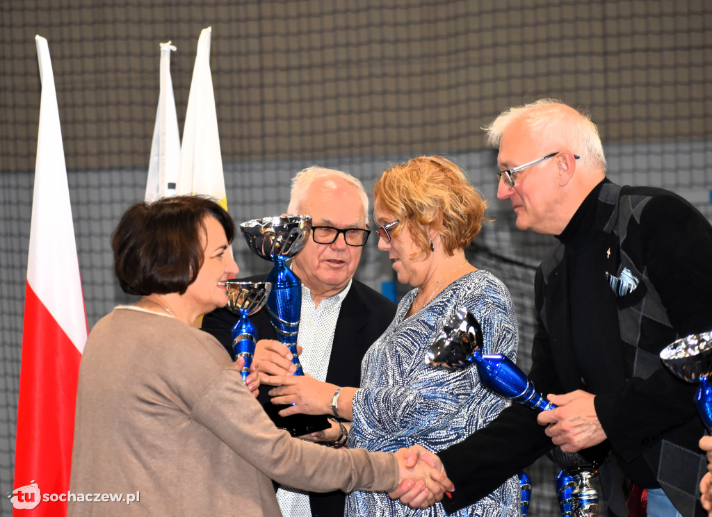 Sportowa gala w Osiemdziesiątce