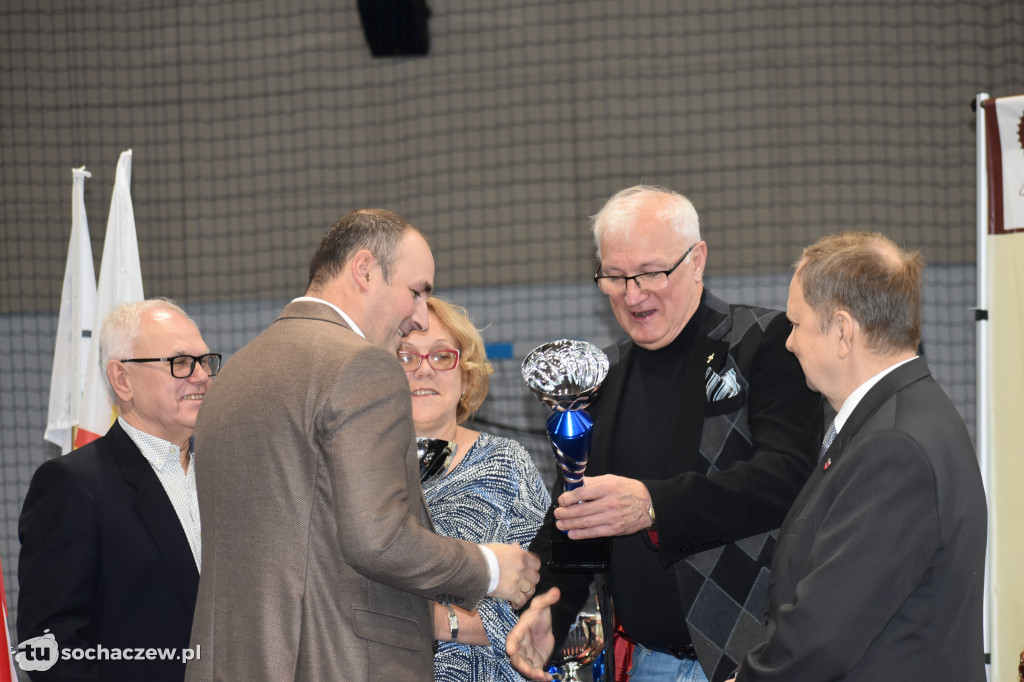 Sportowa gala w Osiemdziesiątce