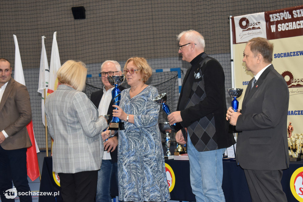 Sportowa gala w Osiemdziesiątce