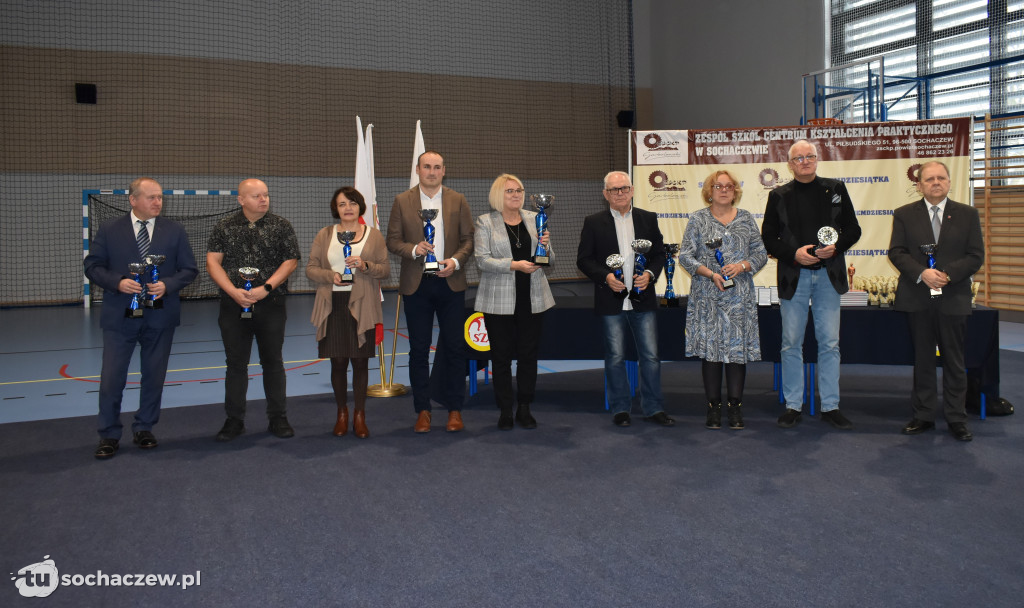 Sportowa gala w Osiemdziesiątce