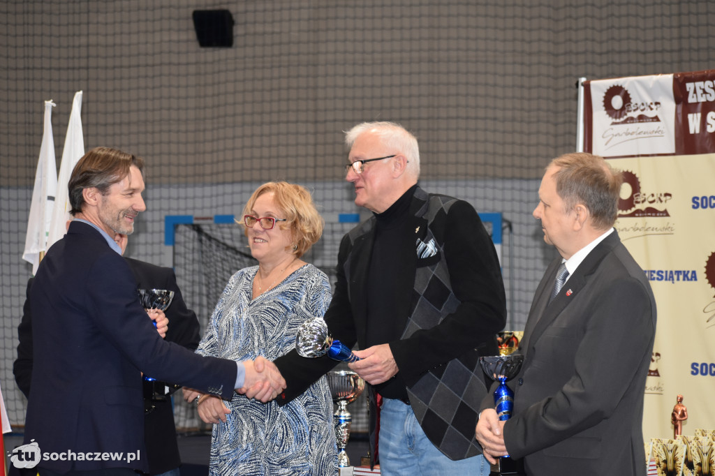 Sportowa gala w Osiemdziesiątce