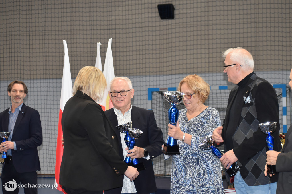Sportowa gala w Osiemdziesiątce