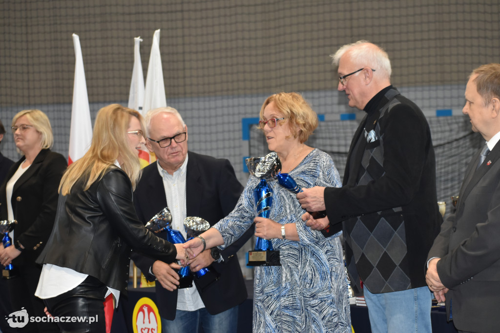 Sportowa gala w Osiemdziesiątce