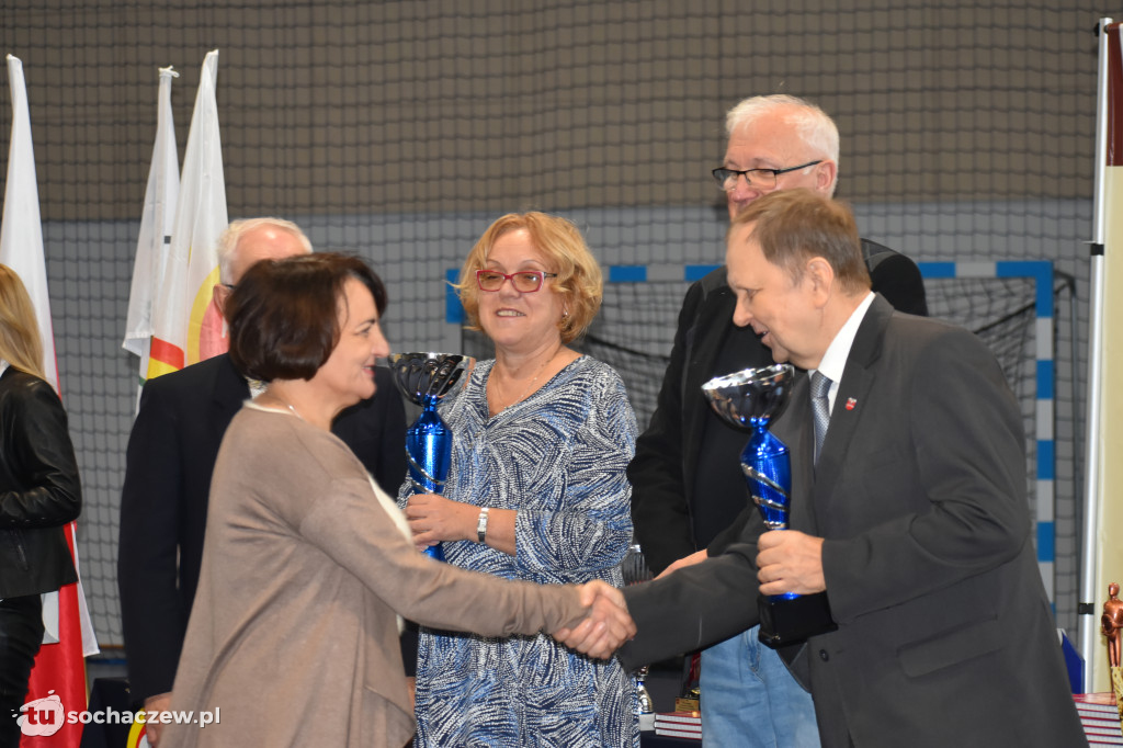 Sportowa gala w Osiemdziesiątce