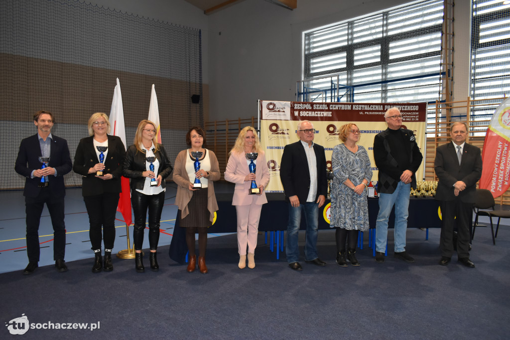 Sportowa gala w Osiemdziesiątce