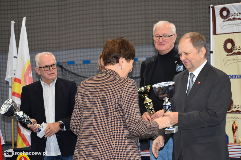 Sportowa gala w Osiemdziesiątce