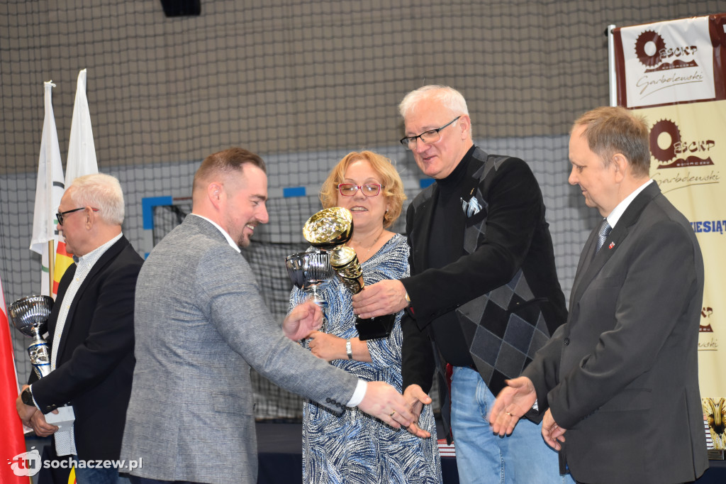 Sportowa gala w Osiemdziesiątce