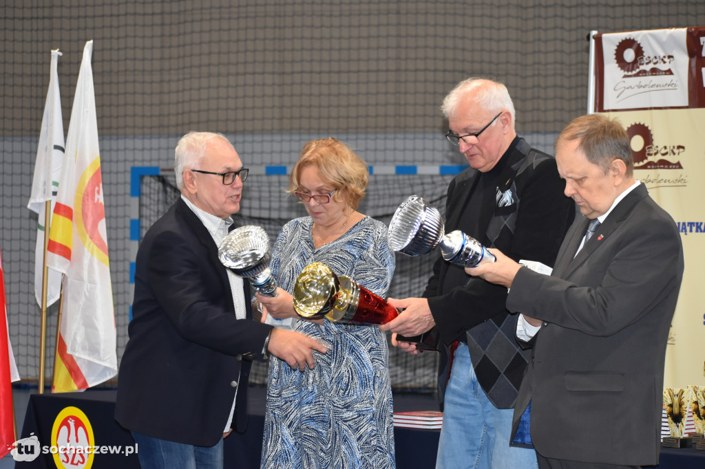 Sportowa gala w Osiemdziesiątce