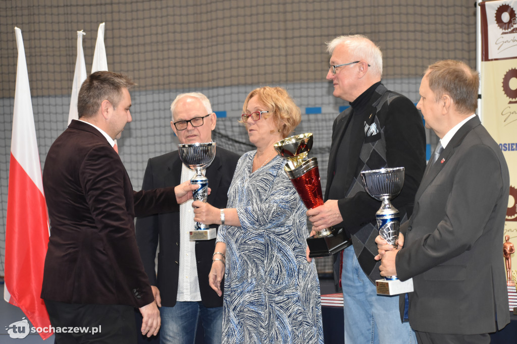Sportowa gala w Osiemdziesiątce