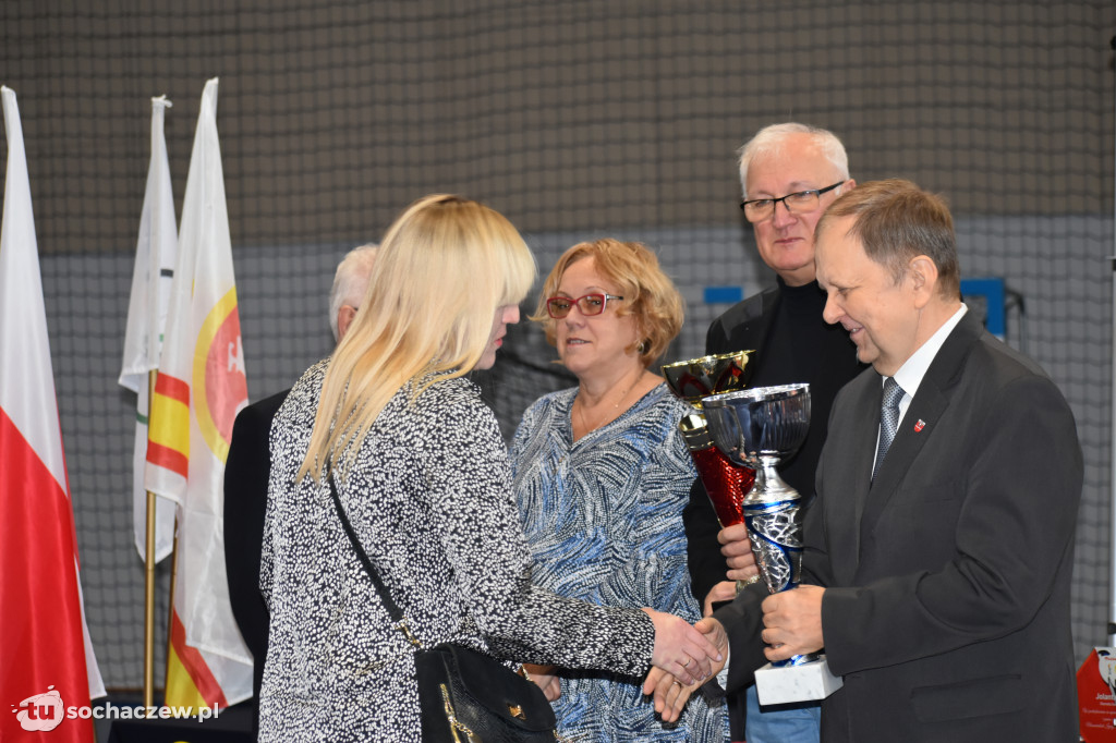 Sportowa gala w Osiemdziesiątce