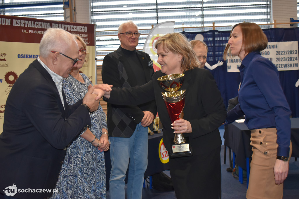 Sportowa gala w Osiemdziesiątce