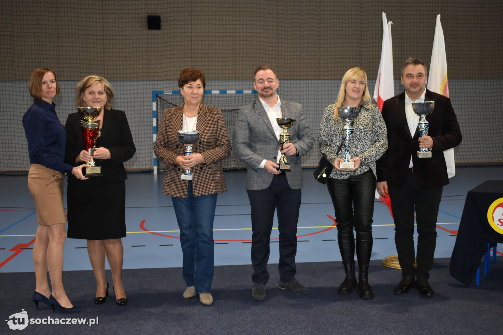 Sportowa gala w Osiemdziesiątce