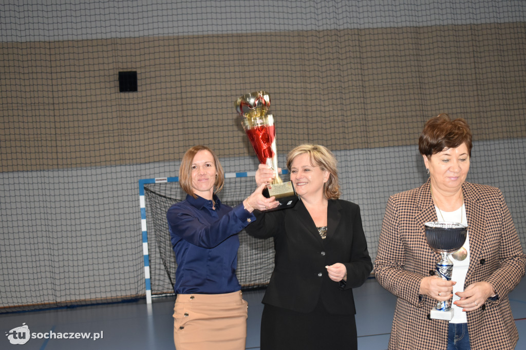 Sportowa gala w Osiemdziesiątce