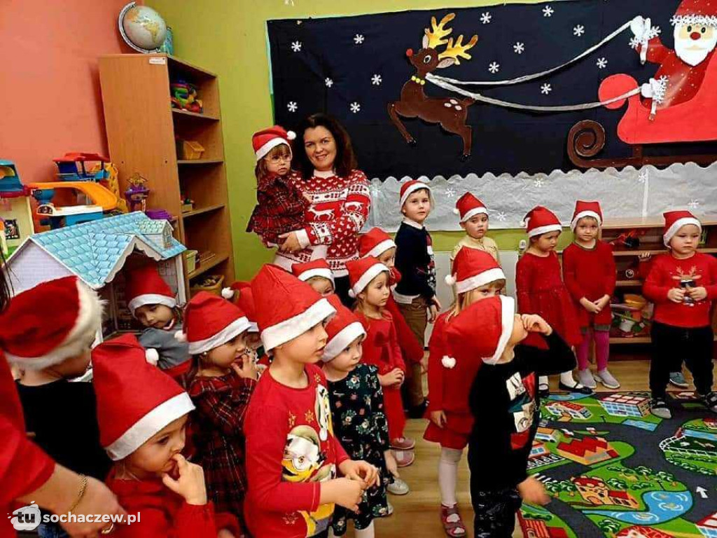 Magiczne Mikołajki w Młodzieszynie