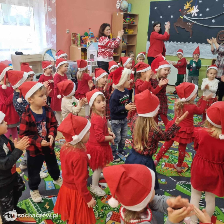 Magiczne Mikołajki w Młodzieszynie