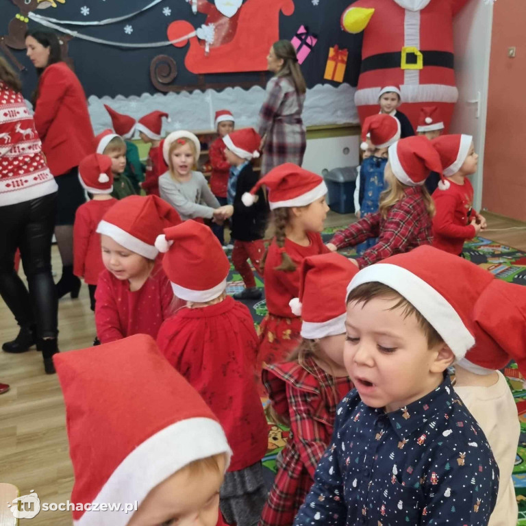 Magiczne Mikołajki w Młodzieszynie