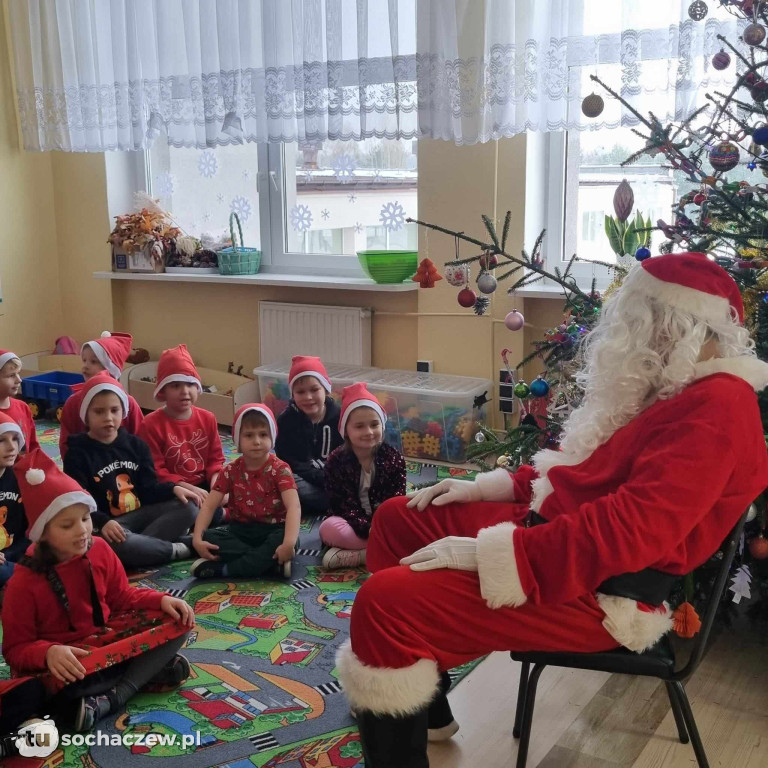 Magiczne Mikołajki w Młodzieszynie