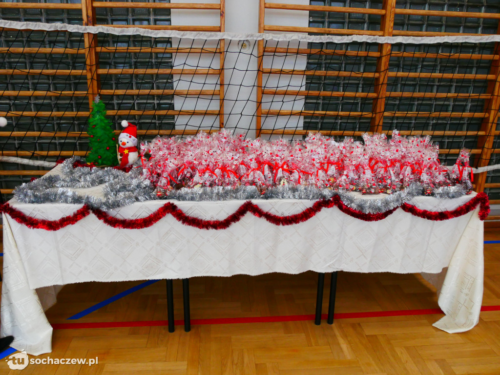Magiczne Mikołajki w Młodzieszynie