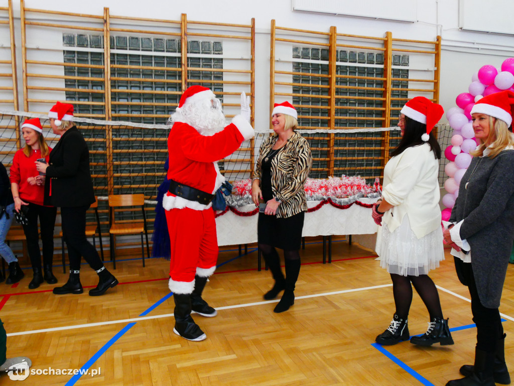 Magiczne Mikołajki w Młodzieszynie