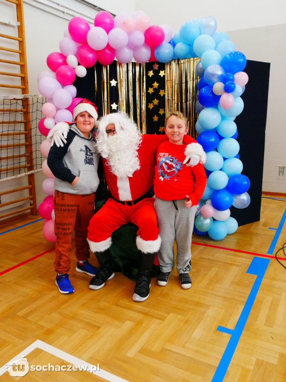 Magiczne Mikołajki w Młodzieszynie