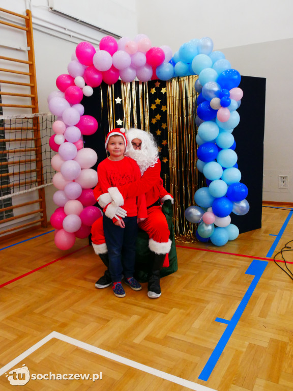 Magiczne Mikołajki w Młodzieszynie