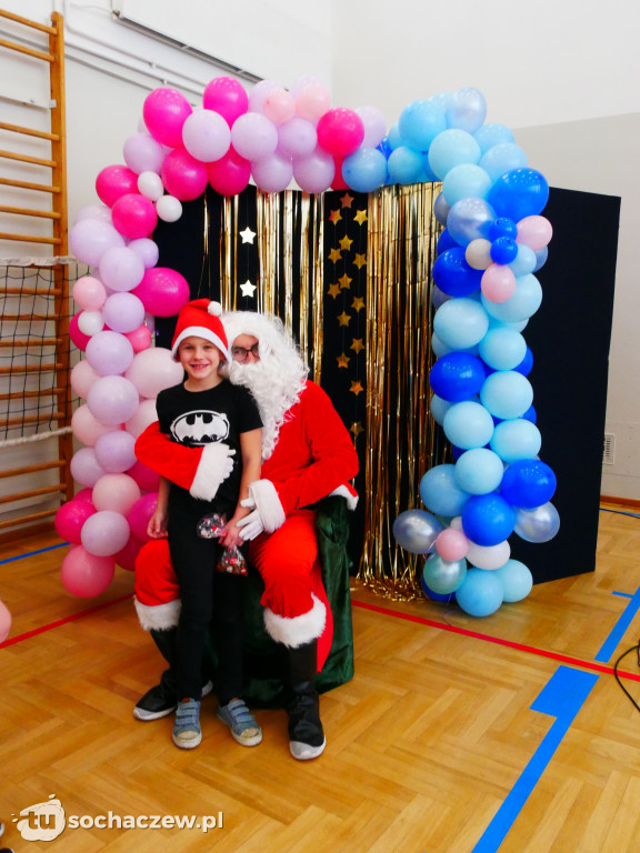 Magiczne Mikołajki w Młodzieszynie