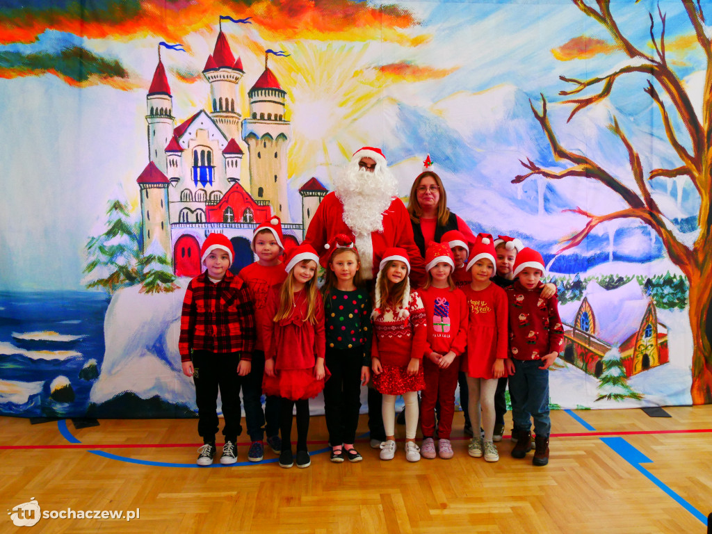 Magiczne Mikołajki w Młodzieszynie
