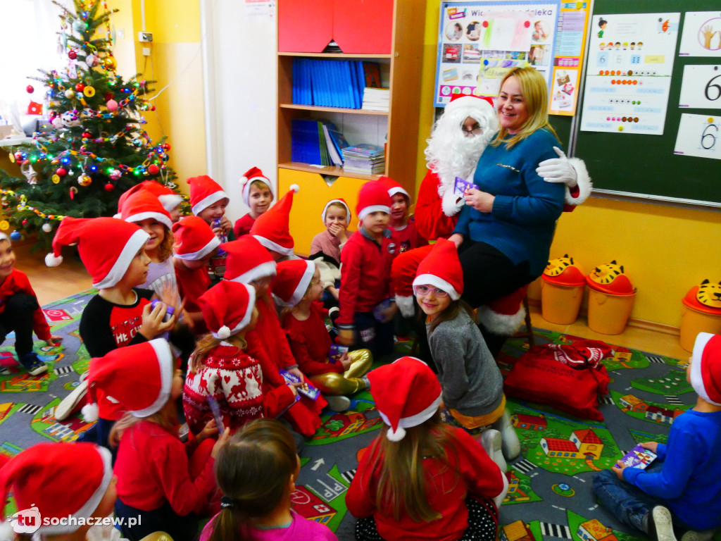 Magiczne Mikołajki w Młodzieszynie