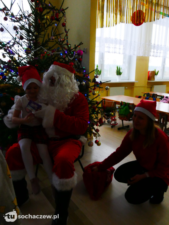 Magiczne Mikołajki w Młodzieszynie