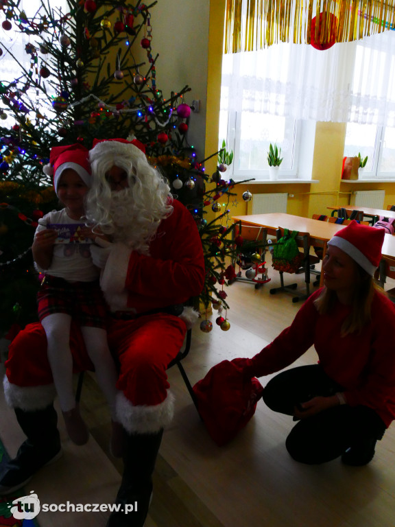 Magiczne Mikołajki w Młodzieszynie