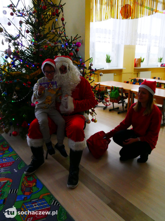Magiczne Mikołajki w Młodzieszynie