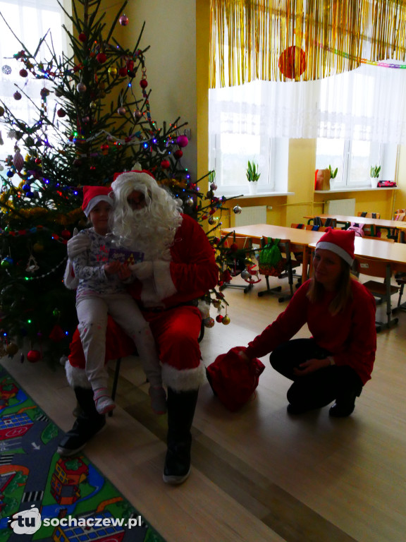 Magiczne Mikołajki w Młodzieszynie