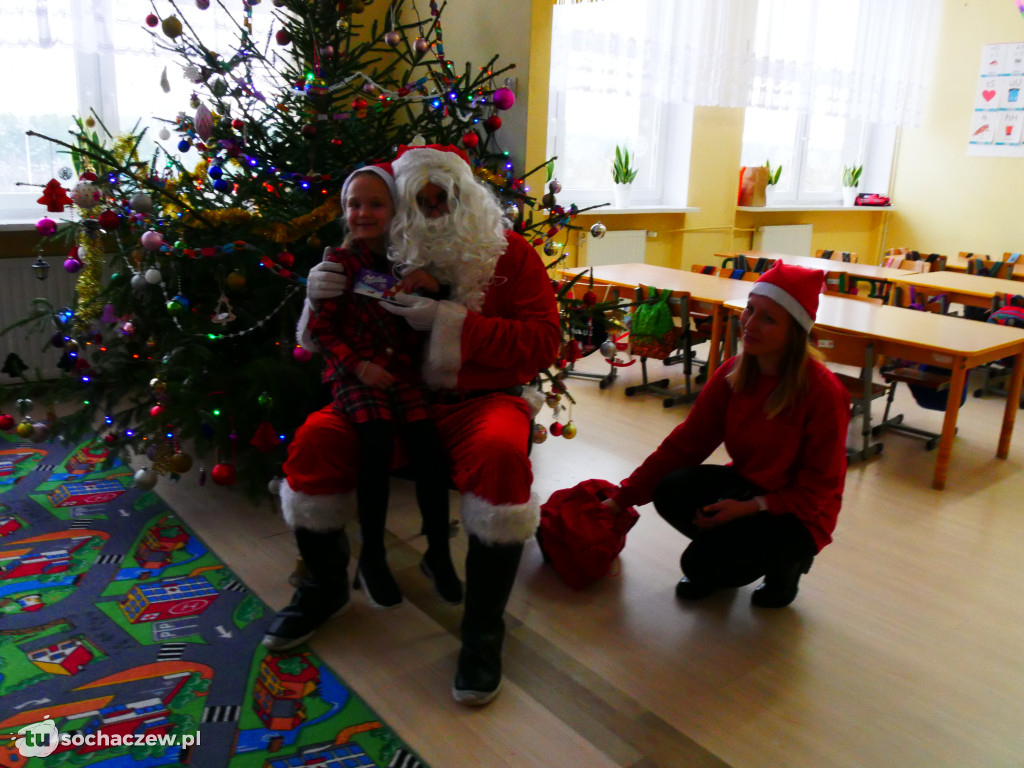 Magiczne Mikołajki w Młodzieszynie