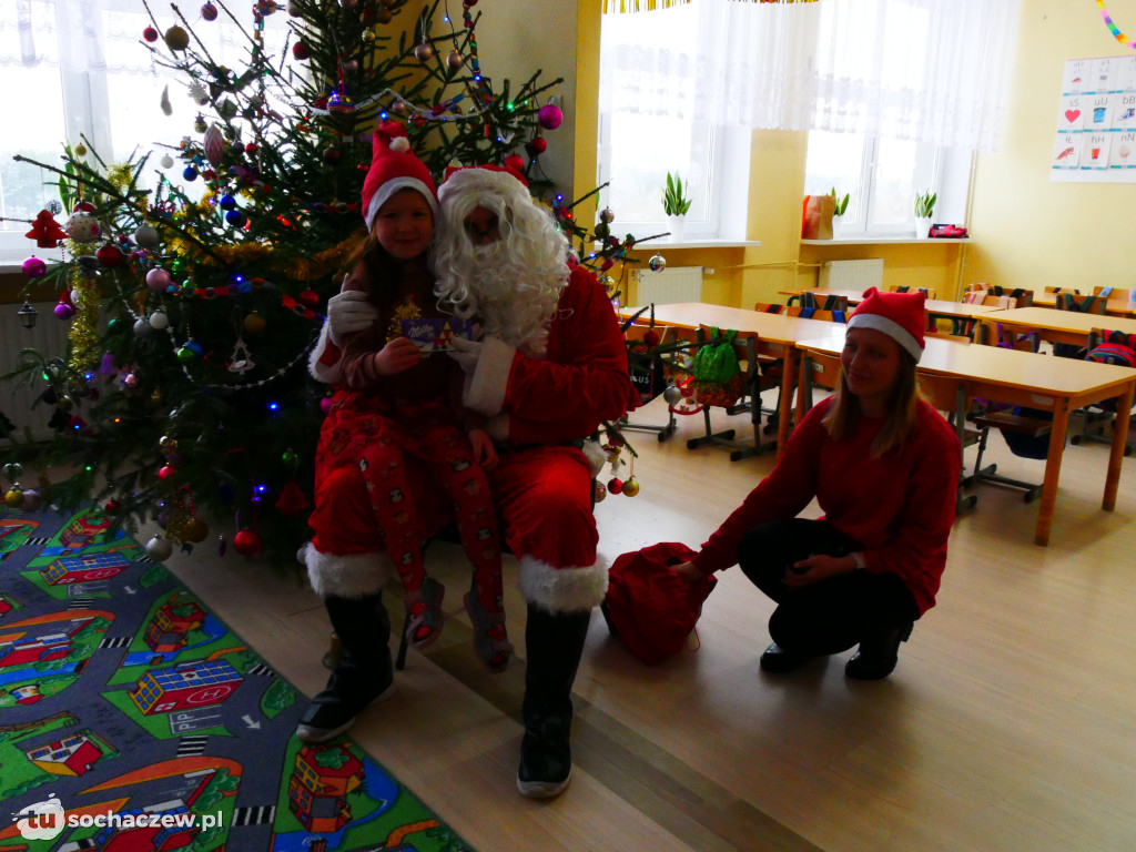 Magiczne Mikołajki w Młodzieszynie