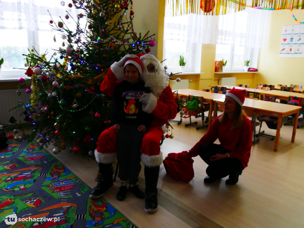 Magiczne Mikołajki w Młodzieszynie