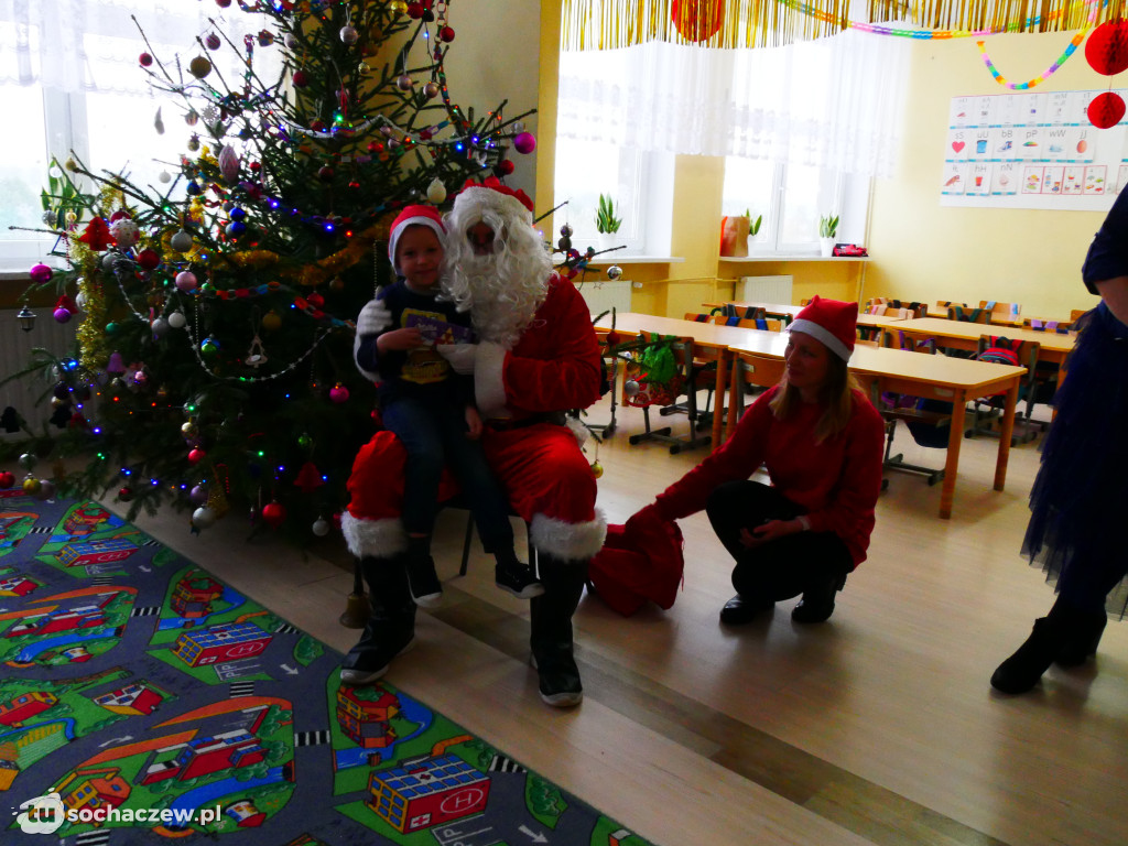 Magiczne Mikołajki w Młodzieszynie