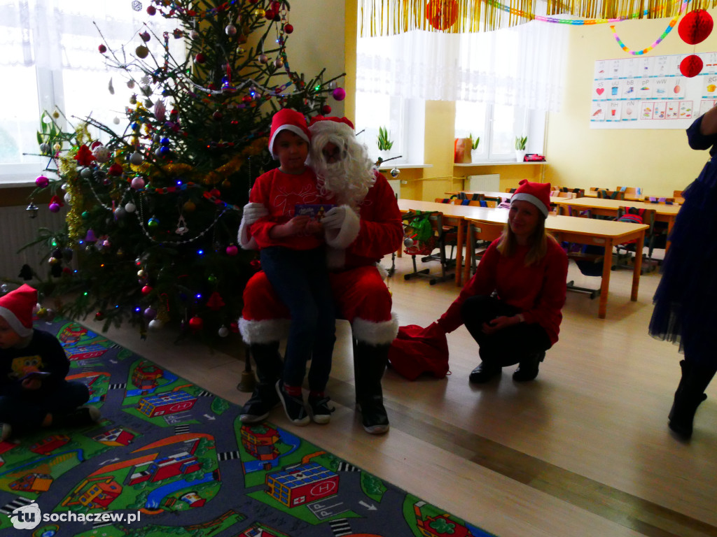 Magiczne Mikołajki w Młodzieszynie
