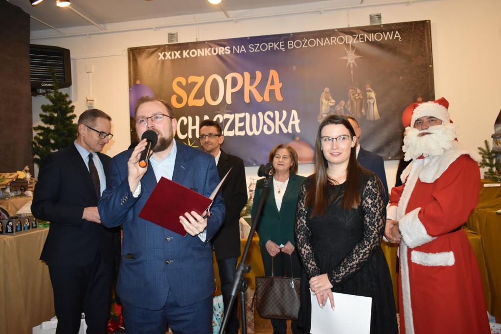 XXIX konkurs na Szopkę Bożonarodzeniową rozstrzygnięty