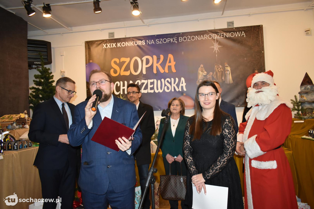 XXIX konkurs na Szopkę Bożonarodzeniową rozstrzygnięty