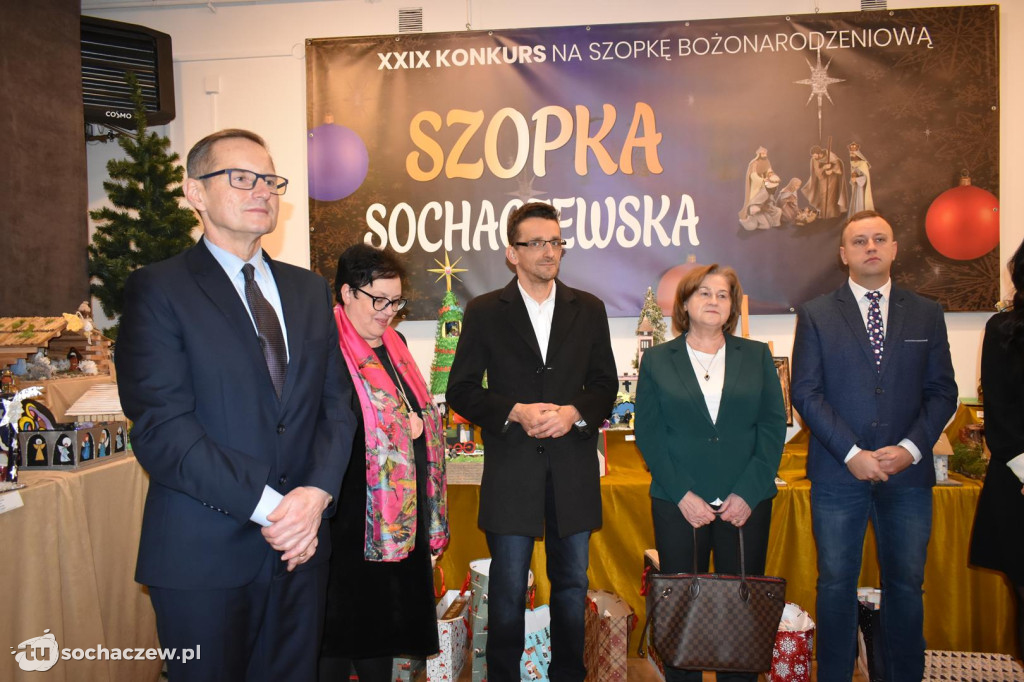 XXIX konkurs na Szopkę Bożonarodzeniową rozstrzygnięty