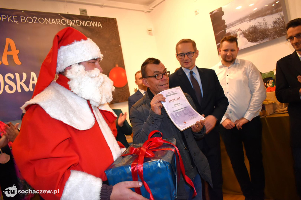 XXIX konkurs na Szopkę Bożonarodzeniową rozstrzygnięty