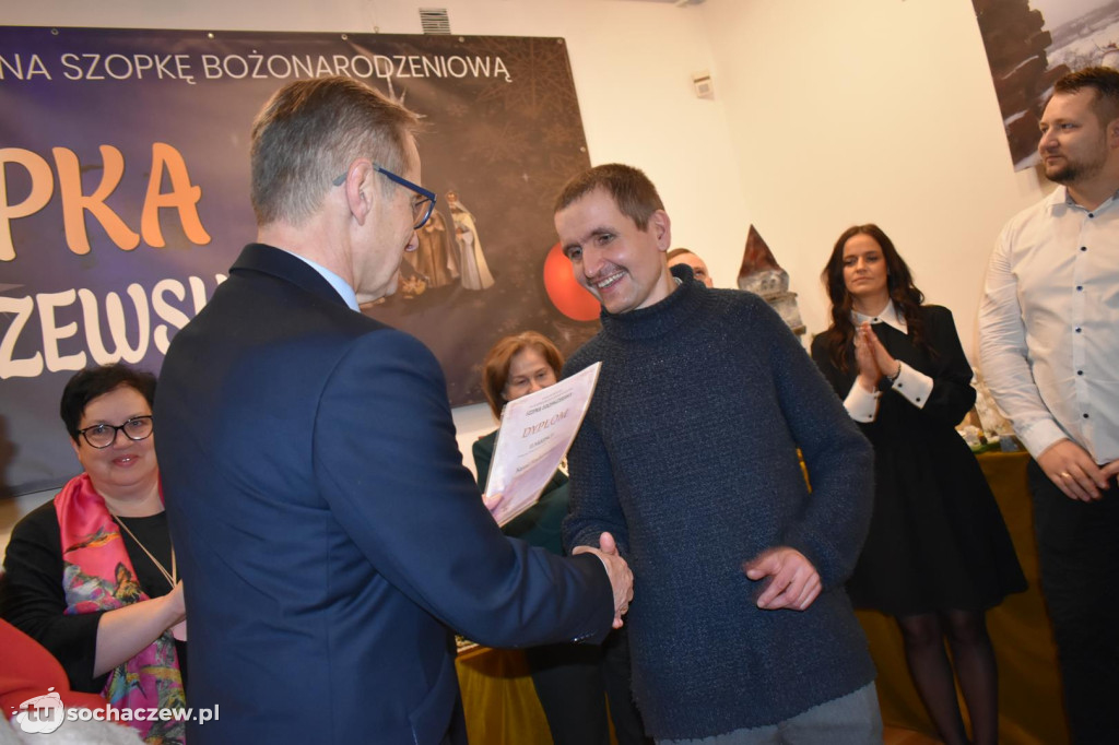 XXIX konkurs na Szopkę Bożonarodzeniową rozstrzygnięty