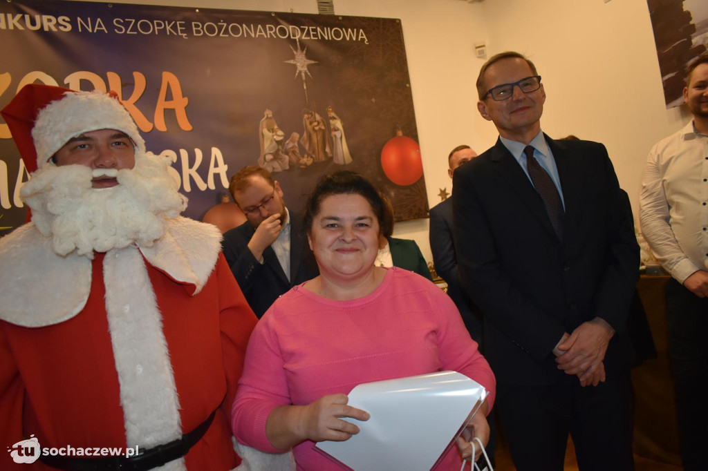 XXIX konkurs na Szopkę Bożonarodzeniową rozstrzygnięty