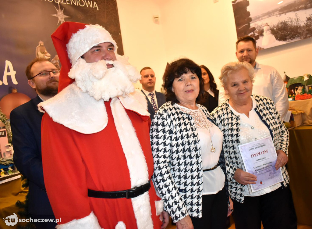 XXIX konkurs na Szopkę Bożonarodzeniową rozstrzygnięty