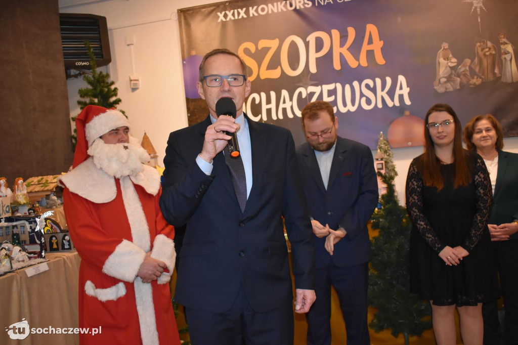 XXIX konkurs na Szopkę Bożonarodzeniową rozstrzygnięty
